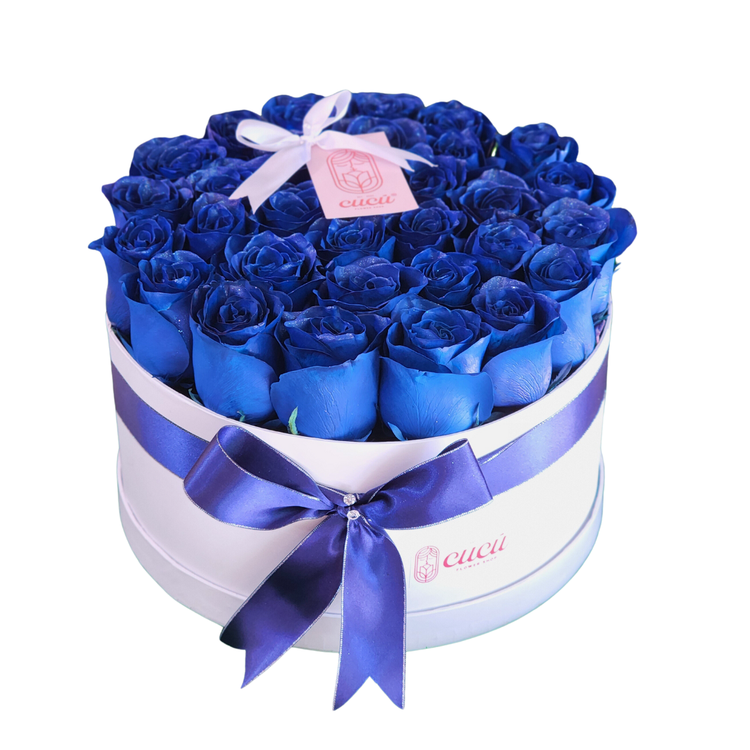 Cilindro Blue
