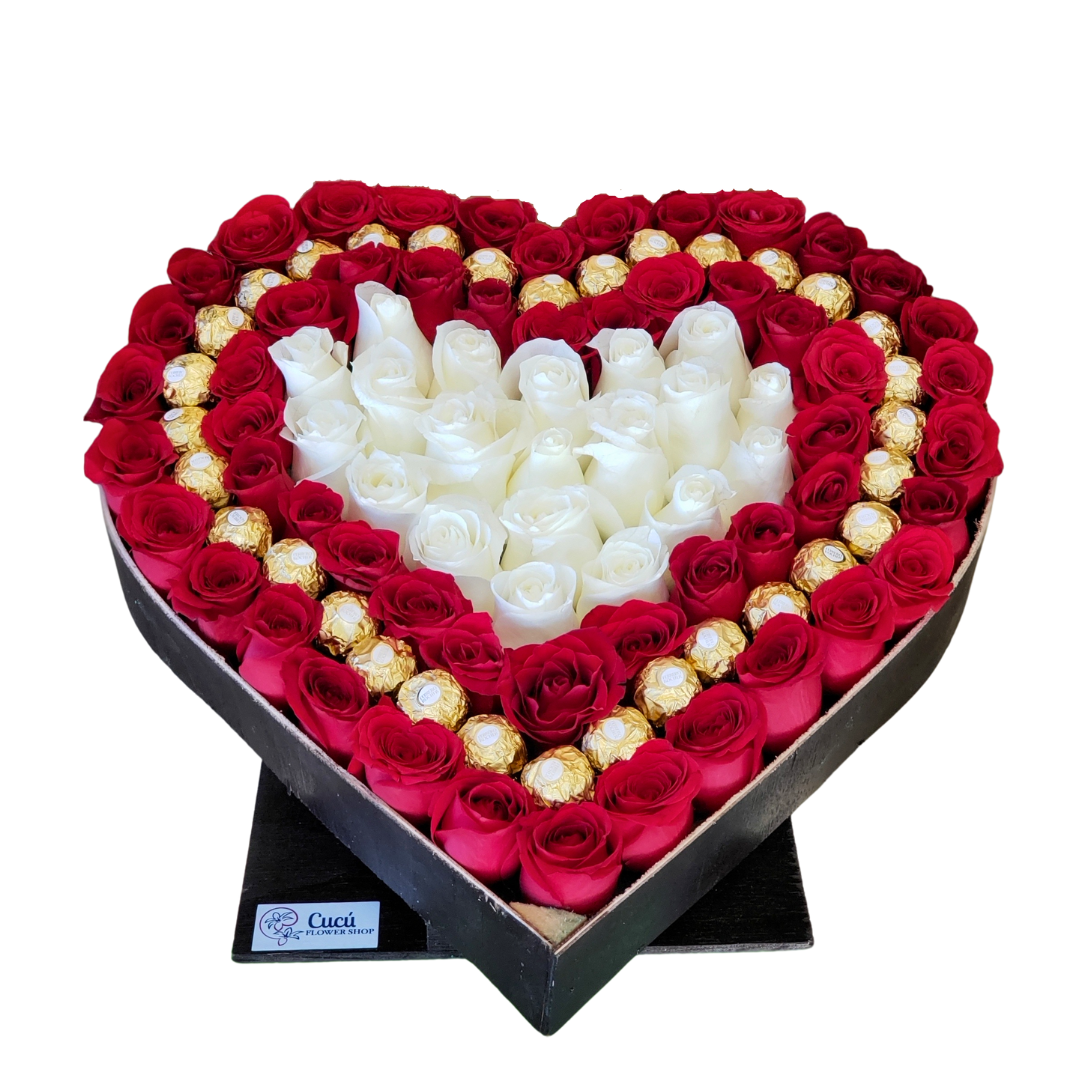 Corazón Latido de Amor