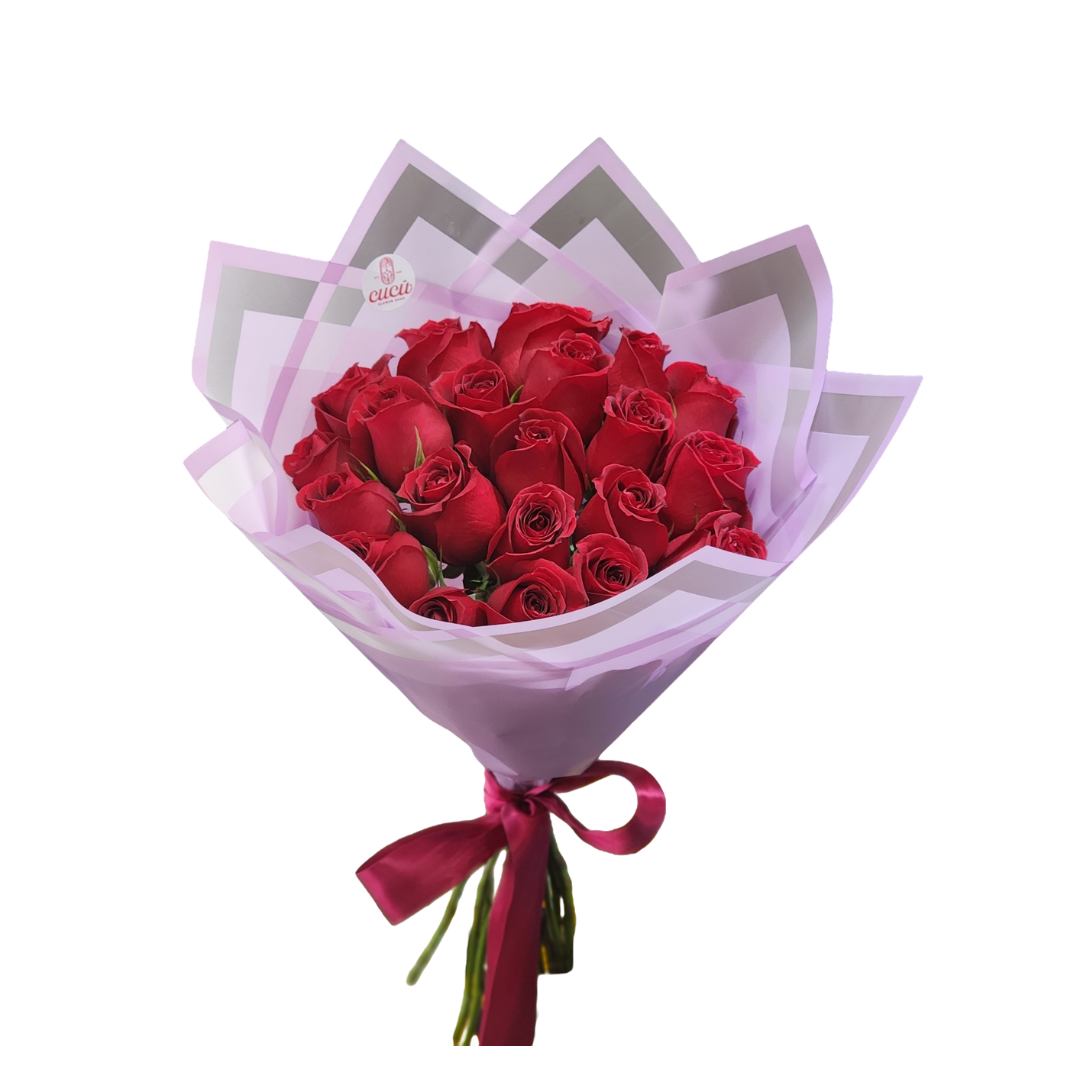 Ramo 24 Rosas