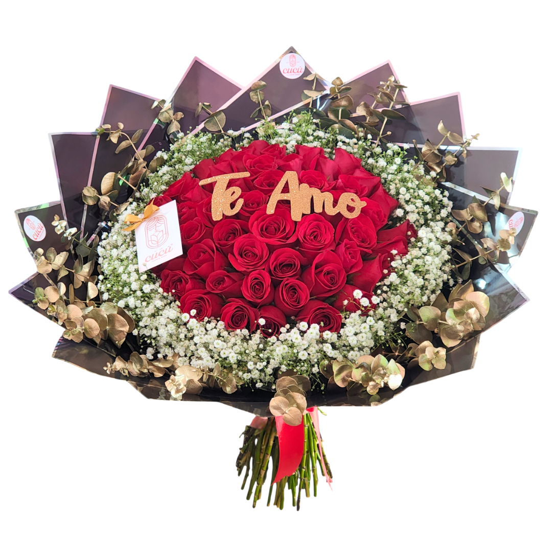 Ramo Te Amo por Siempre