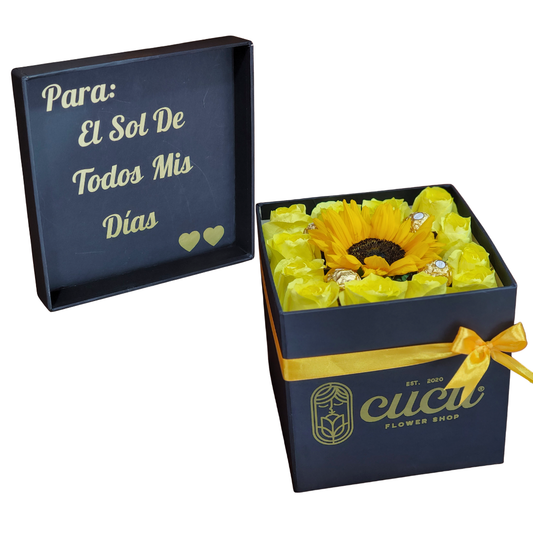 Cubo Amarillo