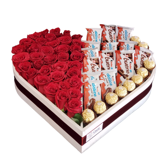Delicia de Amor