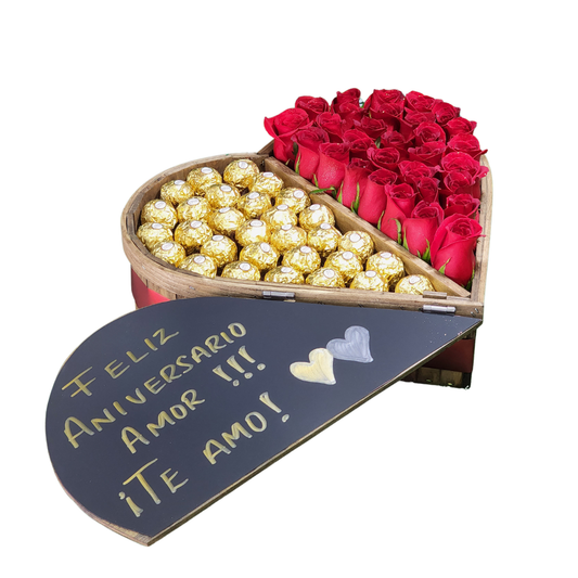 Dulce Corazón Clásico