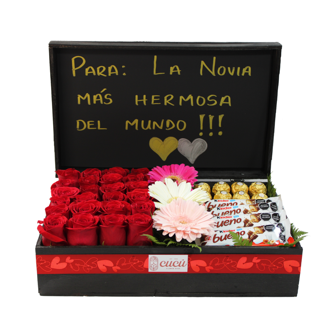 Dulce Tentación
