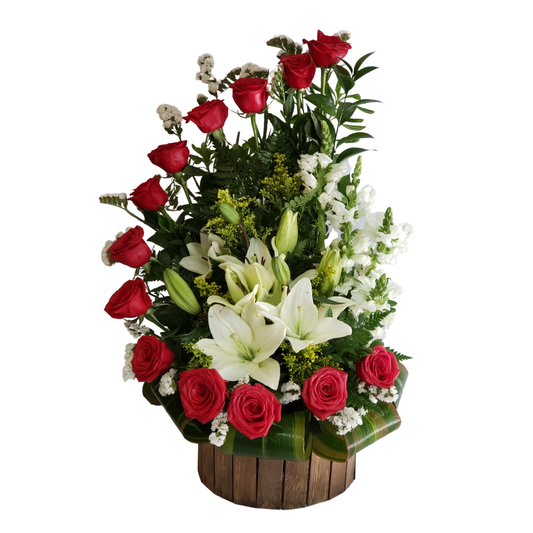 Arreglo Felicidad Única