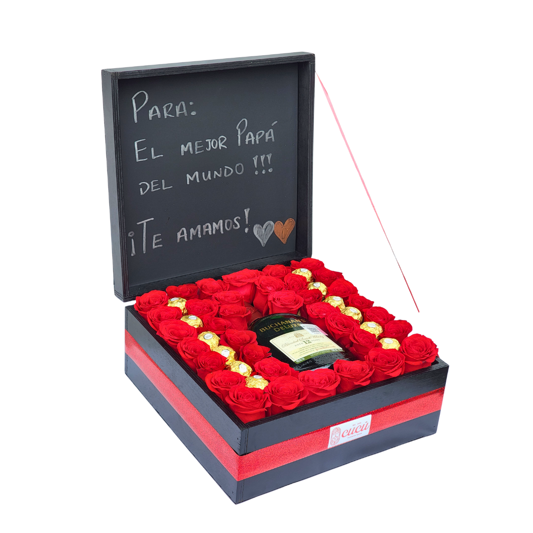Caja Papá