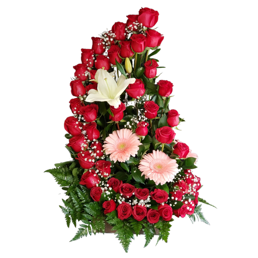 Arreglo Armonia Floral