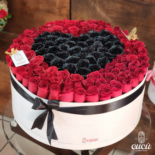 Cilindro As de Corazones