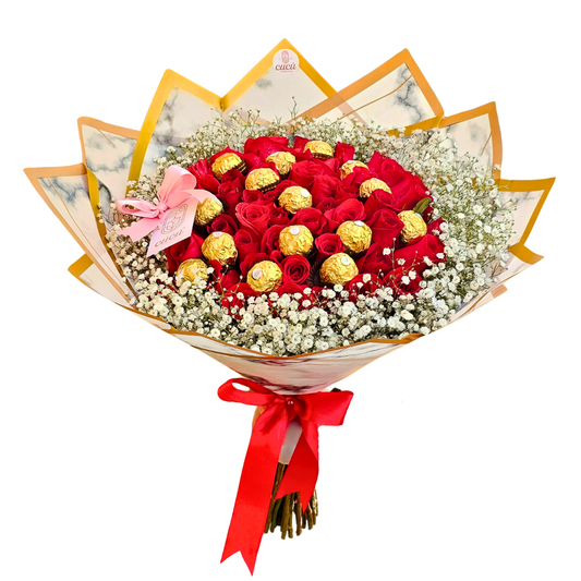 Ramo Algodón Rocher