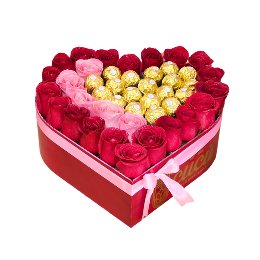 Corazón Escarlata