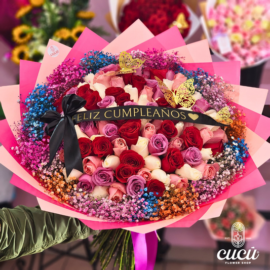 Ramo Cumpleaños