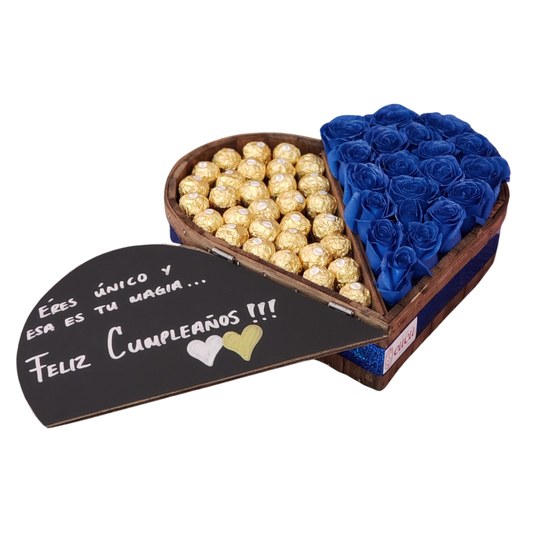 Dulce Corazón Mar