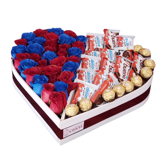 Delicia de Amor Azul