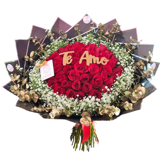 Ramo Te Amo por Siempre