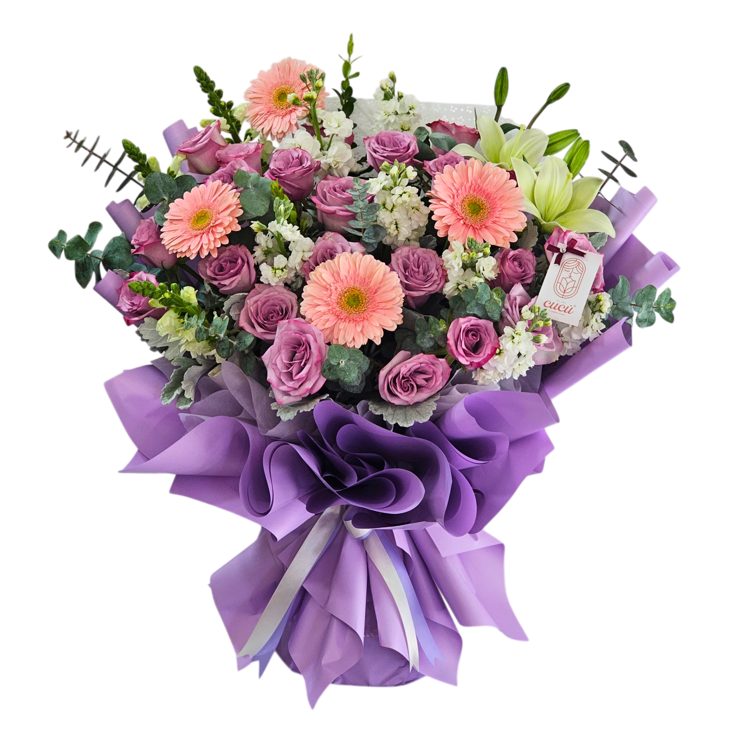 Amethyst Bloom